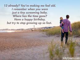 Our section of birthday wishes for son are open for those who want to share their own birthday greetings and messages for their son's birthday. 13th Birthday Wishes For Son