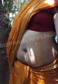 Hot aunty backside kammar & navel show, aunty deep navel, scratch mark belly 2020. Pure Desi Aunty Navel Deep Navel News Page Facebook