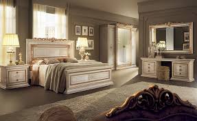 For many people, the bedroom acts as a place where they can go to relax and forget about the stresses of the day. Bedroom Leonardo Arredoclassic