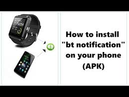 Receive phone notifications on your smart watch. Kctv Update Bt Notification Online