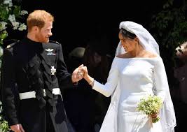 Ach ja, da war ja noch jemand: Die Schonsten Bilder Der Hochzeit Von Prinz Harry Und Meghan