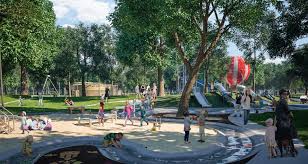Koncertek, bulik és kultúra fesztiválhangulatban, tavasztól őszig. Let Us Introduce Hungary S Brand New And Most Modern Playground Videos Daily News Hungary