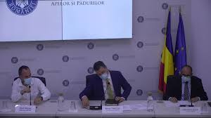 Ministerul Mediului Romania ConferinÈ›Äƒ De PresÄƒ SusÈ›nutÄƒ De Ministrul Mediului Apelor Si PÄƒdurilor Costel Alexe Facebook