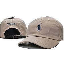 Unisex Adjustable Fashion Leisure Baseball Hat Polo Snapback Dual Colour Cap Leather Straps Baseball Hats Women Polo