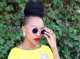 Cute braids for shaved head. 30 Exotic Braided Hairstyles With Shaved Sides 2021 Trends
