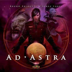 Ad Astra | Board Game | BoardGameGeek