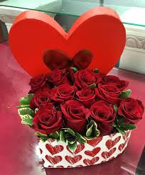 Visit us or order online and pick up at lowe's in albany, or located in albany, or, your local lowe's has everything you need for your next job or home improvement project. Heart Box O Roses In Lawrence Ma Mendez Flowers