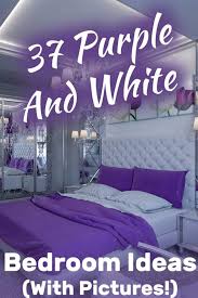 Violet aesthetic dark purple aesthetic lavender aesthetic aesthetic colors aesthetic collage aesthetic photo aesthetic pictures aesthetic videos aesthetic light. 37 Purple And White Bedroom Ideas With Pictures Home Decor Bliss