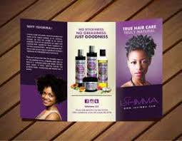 Here's the ultimate guide to our best, brightest, healthiest hair care goods. Design A Brochure For A Black Women S Natural Hair Care Company Freelancer