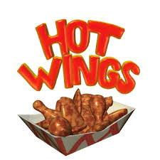 Maybe you would like to learn more about one of these? Chicken Wing Hot Wing Clipart Wikiclipart