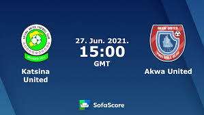 Jun 14, 2021 · akwa united coach kennedy boboye has explained the situation that led to abandonment of their nigeria professional football league encounter against kano pillars on sunday evening. Katsina United Akwa United Live Ticker H2h Und Aufstellungen Sofascore