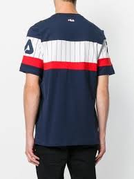 fila logo print t shirt tshirt design men t shirt mens shirts