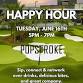 Best of Delray Beach Happy Hour at PopStroke