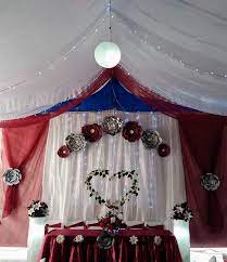 Adorno Para Boda En Color Vino Con Creaciones Marissel Facebook