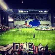 Photos At Parken Stadium