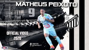 Matheus é um ''homem de área''. Matheus Peixoto 2020 Youtube