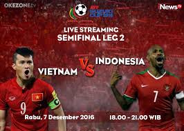 Show more on imdbpro ». Okezone Siarkan Live Streaming Leg Kedua Semifinal Piala Aff 2016 Vietnam Vs Indonesia Okezone Bola