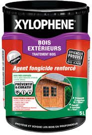 Traitement Xylophene Pour Bois D Exterieur 5 L Brico Depot