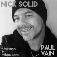 Niklas Ekstrand (@nicksolid)