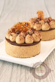 Je Vous Avais Promis La Recette De Mon Opera Revisite La Voila C Est Grace A Ce Dessert Que J Ai Pu Etre Sel Dessert Gastronomique Recette Dessert Patisserie