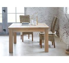 table de repas carre chene massif avec allonge bella table de repas carree salle a manger rotin salle a manger table carree
