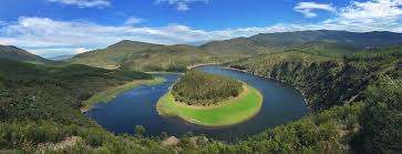 Rio malo de abajo address. El Meandro Del Melero Uno De Los Paisajes Mas Bonitos De Espana El Rincon De Sele