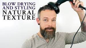 Learn how to dry and style men's hair using a diffuser on the hairdryer. How To Blow Dry Hair With A Diffuser Men S Curly Hair Tutorial Youtube