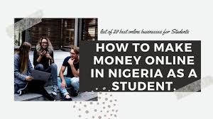 My youtube journey started early this year when i met a friend who makes $11,000 monthly posting videos on youtube. Pin On Easiest Way To Make Money Online In Nigeria