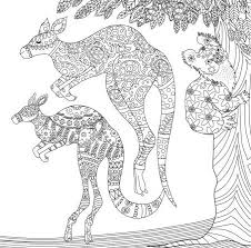 Colouring Representing Leading Artists Who Produce Children S And Decorative Work To Commission Or License Animal Coloring Pages Coloring Pages Line Drawing