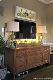 Dresser As Entertainment Center Home Decor Bedroom Entertainment Center Bedroom Tv Stand