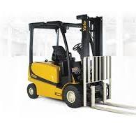 4 Wheel Electric Forklift Trucks | ERP045-070VL-N | Yale