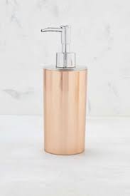 Copper Soap Dispenser Seifenspender Seife Kupfer
