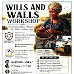 WILLS & WALLS WORKSHOP