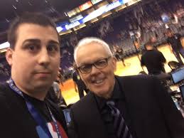 On his birthday, the voice of Philippine 3x3 basketball Mike Swift went  back to his roots, returning to the Tenement. It was a day filled with  basketball and healthy competition as not