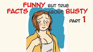 William andrew / photographer's choice/ getty images. Funny But True Facts About Busty Big Boobs Part 1 Youtube