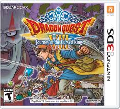 Maybe you would like to learn more about one of these? The New Year Brings A New World To Save When Dragon Quest Viii Journey Of The Cursed King Releases For Nintendo 3ds On Jan 20 Business Wire