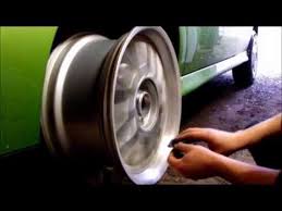 Polissage Jantes Alu Youtube