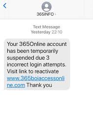 Number of years in scheme. Bank Of Ireland And Permanent Tsb Warnings Over New Banking Scams