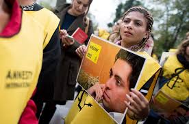 A prisoner in saudi arabia who was arrested when he was 17 years old for the crime of protesting the kingdom's authoritarian monarchy and illegal weapons possession will likely be beheaded and. Opinion Sentenced To Be Crucified The New York Times