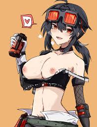 Zenless Zone Zero Hentai - Grace Howeard's Iroi