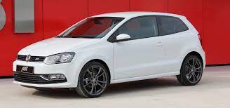See how much hp we'll get out of it and how much. Vw Polo Audi Tuning Vw Tuning Chiptuning Von Abt Sportsline