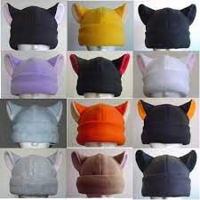 Design Patterns Free Patterns For Fleece Hats Sewing Hats Fleece Hat Pattern Sewing Fleece