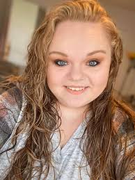 I'll finish the job. No matter what.” Hailey Scott