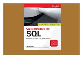Choose the relevant download for your operating system. Ebook Download Oracle Database 11g Sql Oracle Press