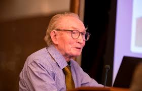 At anniversary of Laboratory of Neutron Physics JINR