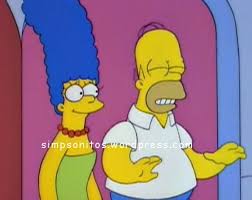 Cuando passepartout fue a buscar al reverendo se dio cuenta de que llevaban un día de adelanto. 2f04 Bart S Girlfriend Simpsonitos En Latam