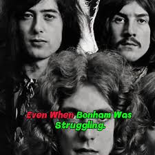 💔 When Plant and Jones passed each other without a word… it wasn’t anger.  It was grief., #LedZeppelin #RobertPlant #JohnPaulJones #BandBreakup