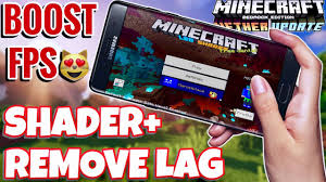 Facebook twitter linkedin tumblr pinterest reddit vkontakte odnoklassniki pocket. Low End Device Shader For Minecraft Pe 1 16 Optifine Fps Booster Remove Lag Youtube