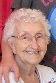 Former Schleswig school teacher. If anyone would like to send a sympathy  card to Marge's family the adress is Bill Hagerdon 825 Mapleton, Iowa 51034.