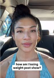 how I’m losing weight after my show 👌 #postshow #reversediet  #bikinicompetitor #bikiniprep